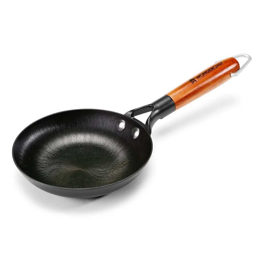 Wonderchef Ferro Light-weight Cast-iron Fry Pan