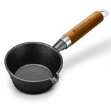 Wonderchef Ferro Light-weight Cast-iron Tadka Pan 11cm