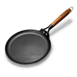 Wonderchef  Ferro Light-weight Cast-iron Dosa Tawa, 26cm