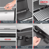 Milton Insta Sandwich Grill