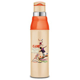 Milton Kool Steelight Stainless Steel Bottle Ivory