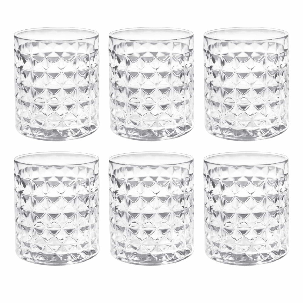 Milton Knitts Juice Tumbler 6pcs set