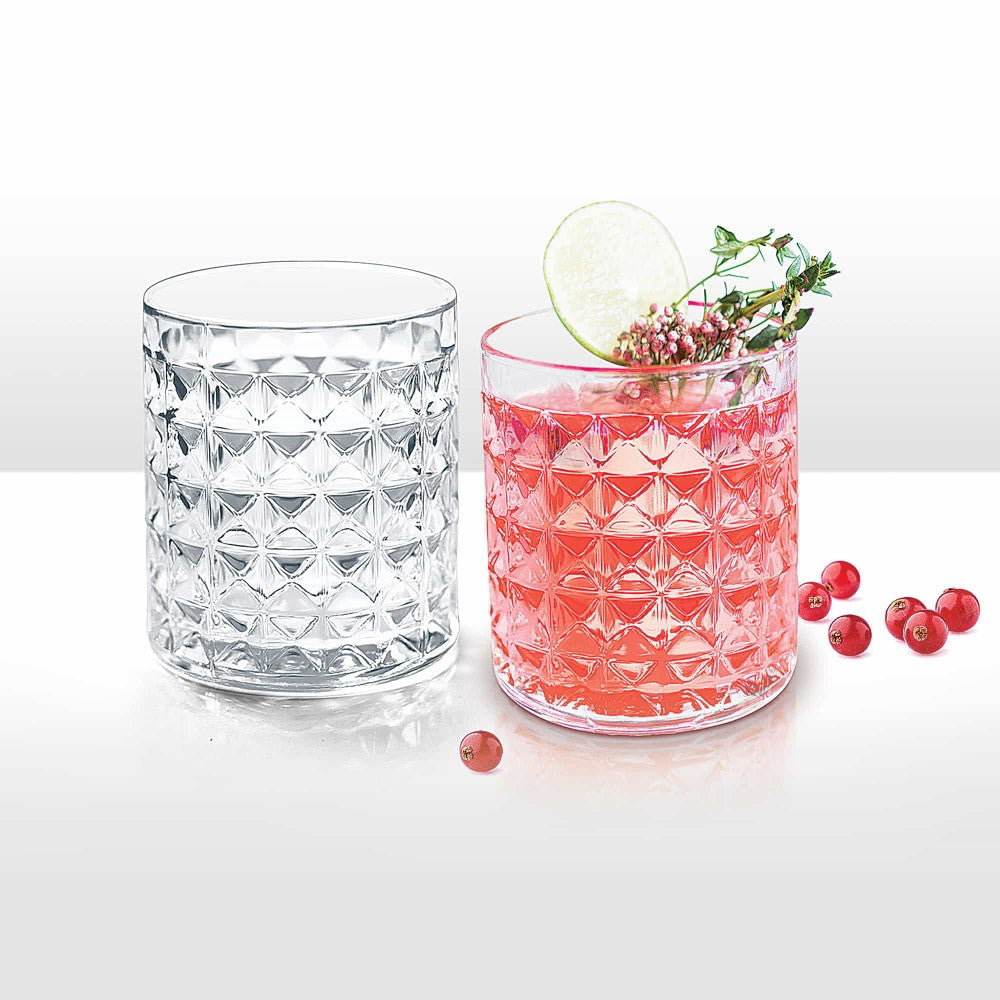 Milton Knitts Juice Tumbler 6pcs set