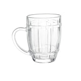 Milton Lennox Beer Mug 2pcs set 400ml