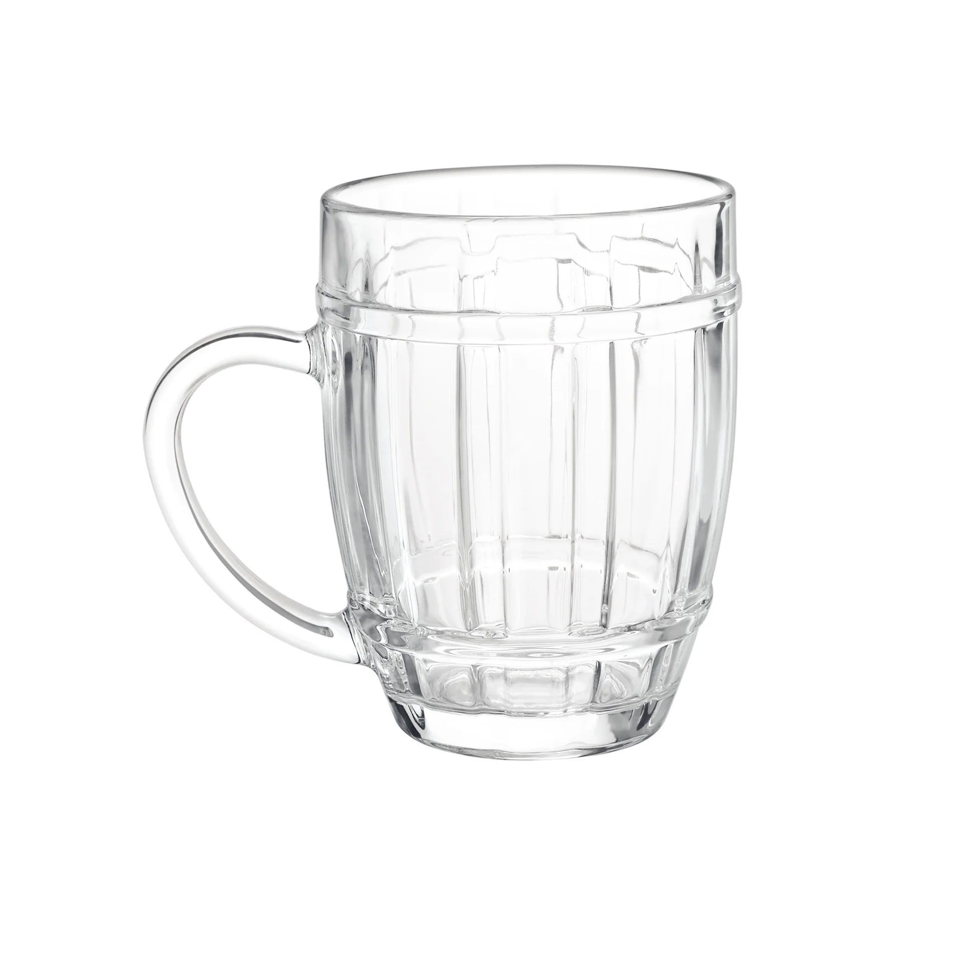 Milton Lennox Beer Mug 2pcs set 400ml