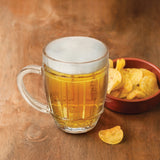 Milton Lennox Beer Mug 2pcs set 400ml