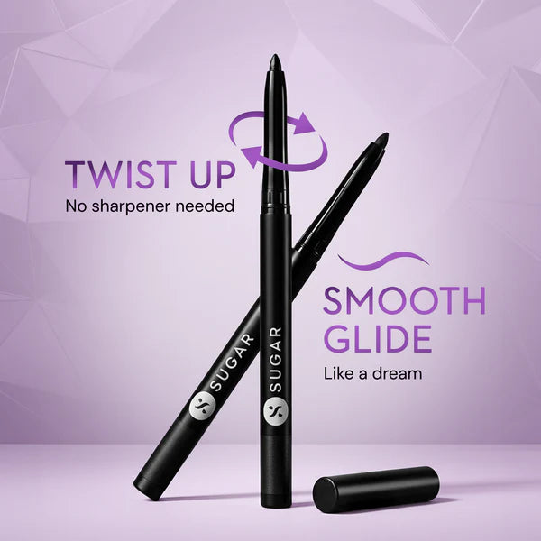 Sugar Kohl Of Honour Intense Kajal