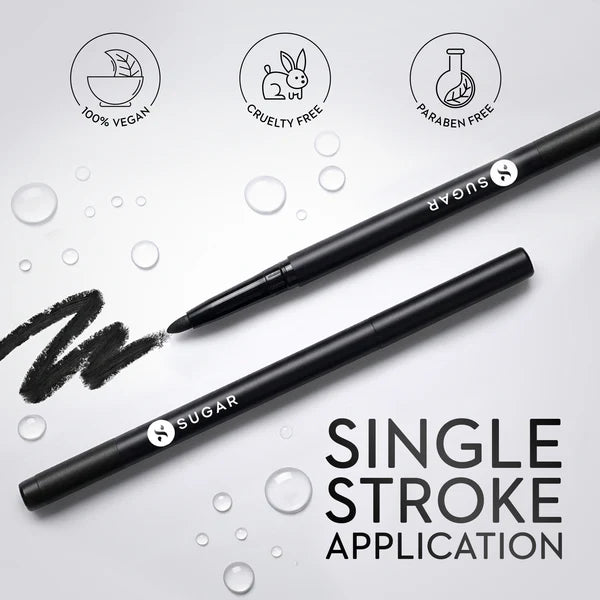 Sugar Kohl Of Honour Intense Kajal