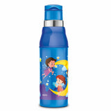 Milton Kool Steelight Stainless Steel Bottle Blue 400ML