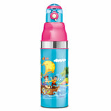 Milton Kool Stunner Kids Water Bottle Blue  600ML