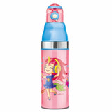 Milton Kool Stunner Kids Water Bottle Pink 400ML
