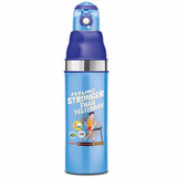 Milton Kool Stunner Kids Water Bottle Blue 900ML