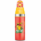 Milton Kool Stunner Kids Water Bottle Red 900ML