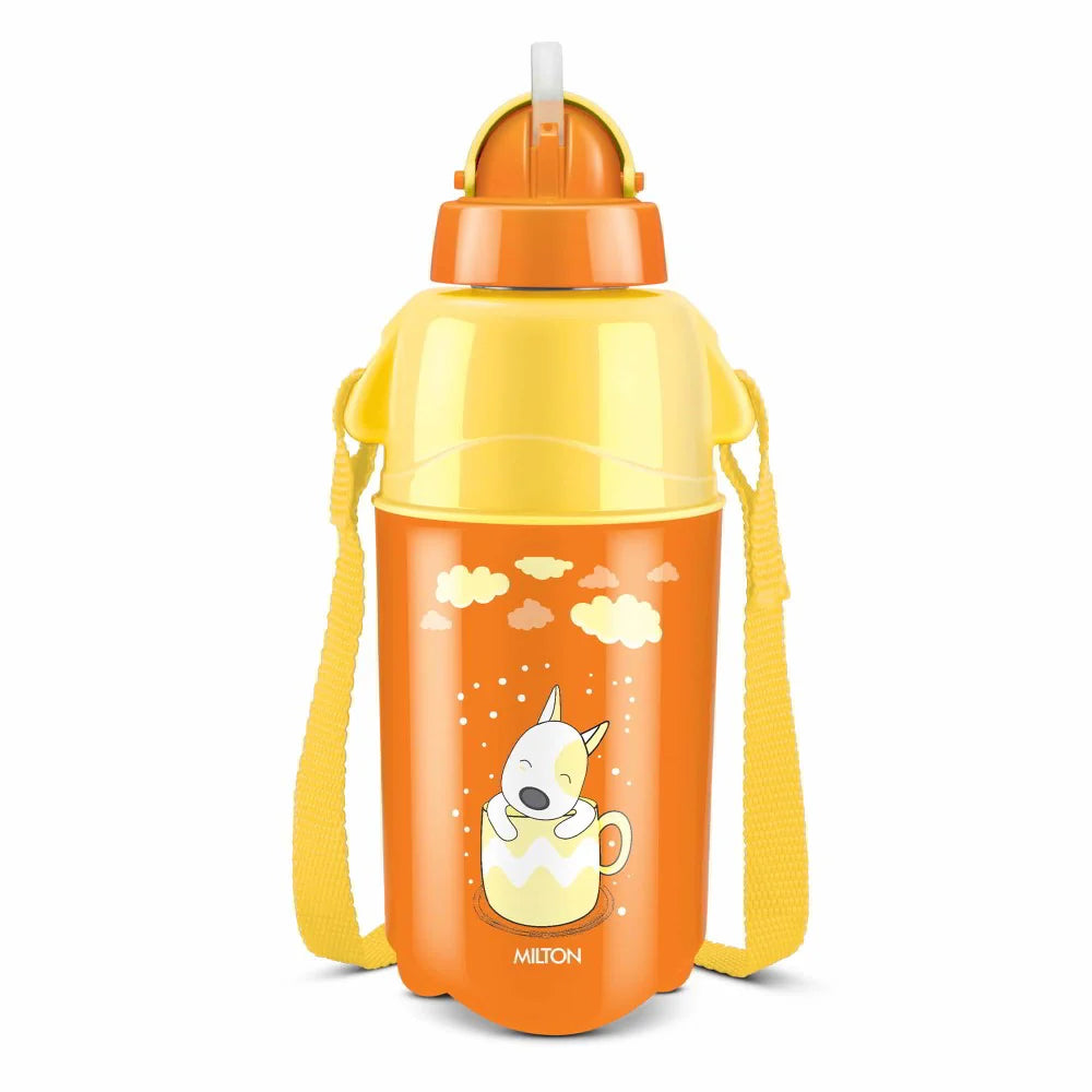 Milton Kool Trendy Bottle Orange 400ML