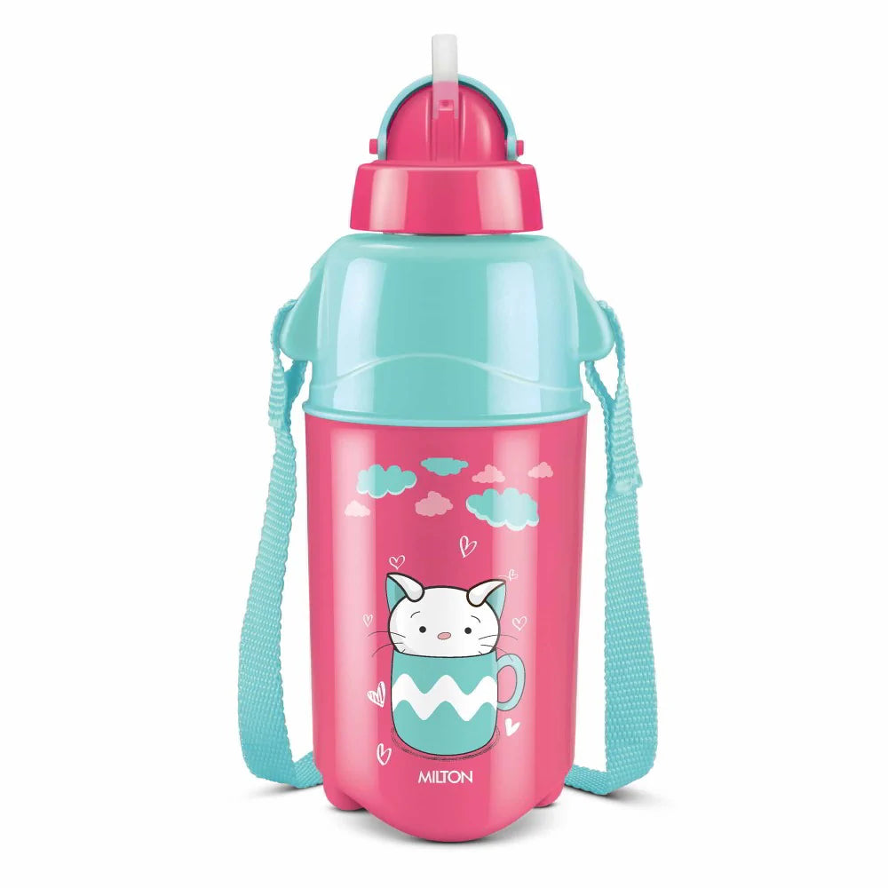 Milton Kool Trendy Bottle Cherry Pink 400ML