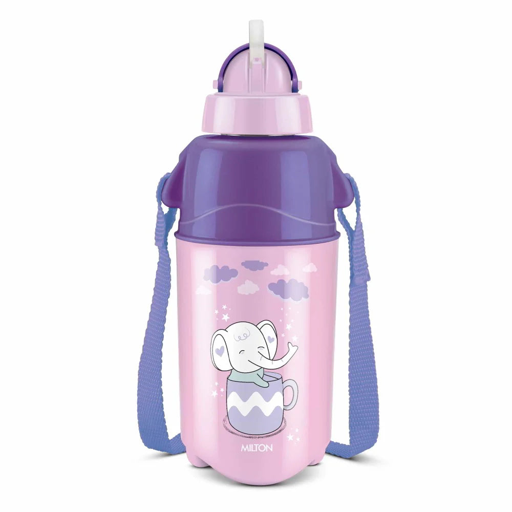 Milton Kool Trendy Bottle Purple 400ML