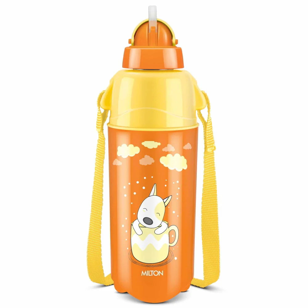 Milton Kool Trendy Bottle Orange 500ML