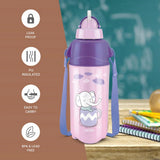 Milton Kool Trendy Bottle Purple 400ML