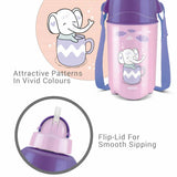 Milton Kool Trendy Bottle Purple 400ML