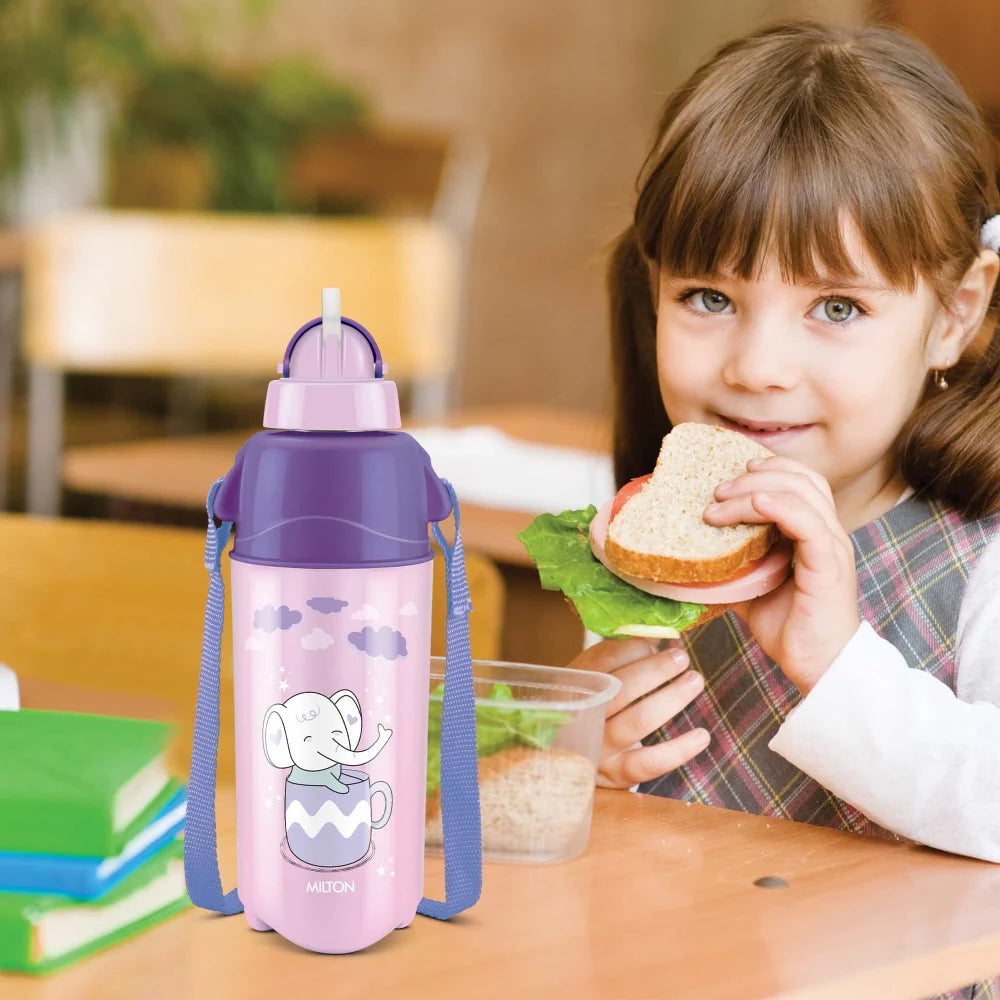 Milton Kool Trendy Bottle Purple 400ML