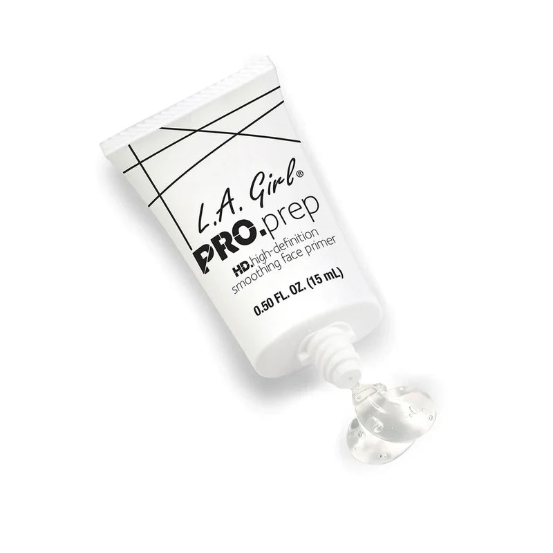 L.A. Girl Pro Prep Hd Face Primer-Clear