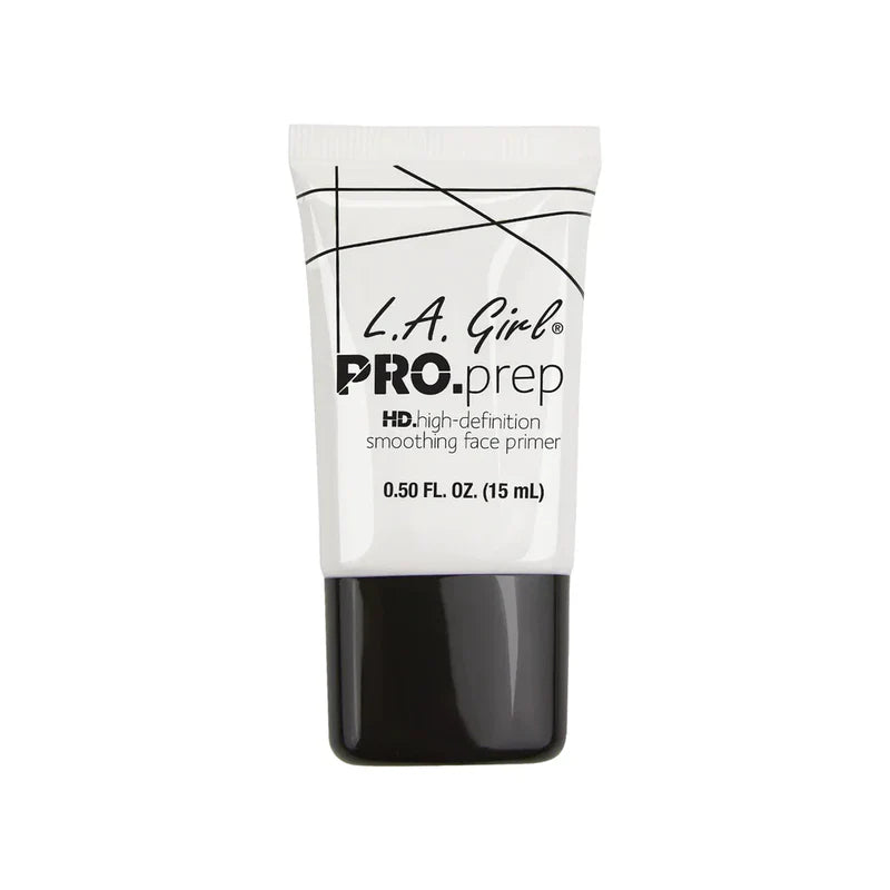 L.A. Girl Pro Prep Hd Face Primer-Clear