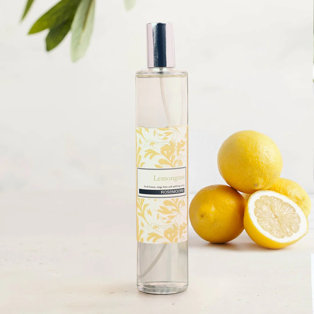 Rosemoore Lemongrass Scented Home & Room Spray 100 ml