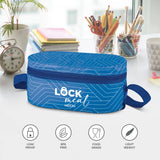 Milton Lock Meal Tiffin Special Blue