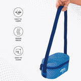 Milton Lock Meal Tiffin Special Blue