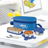 Milton Lock Meal Tiffin Special Blue