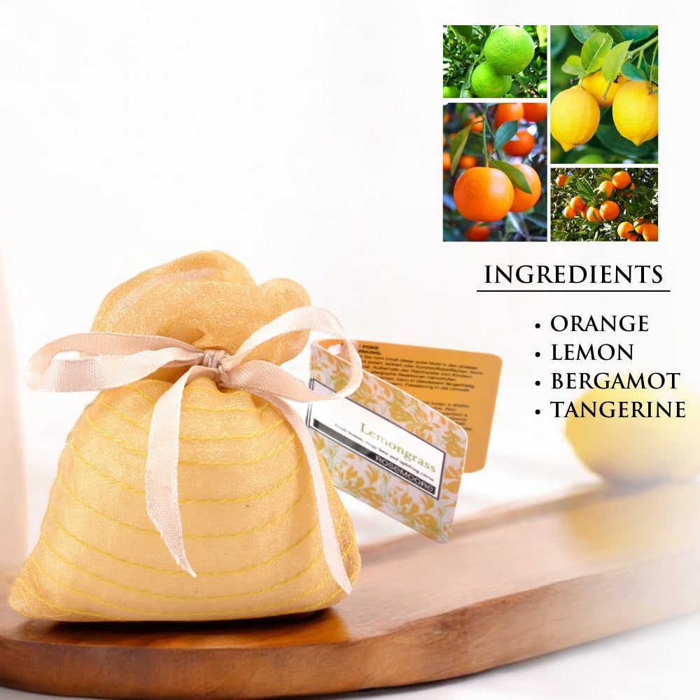 Rosemoore Lemongrass Scented Sack