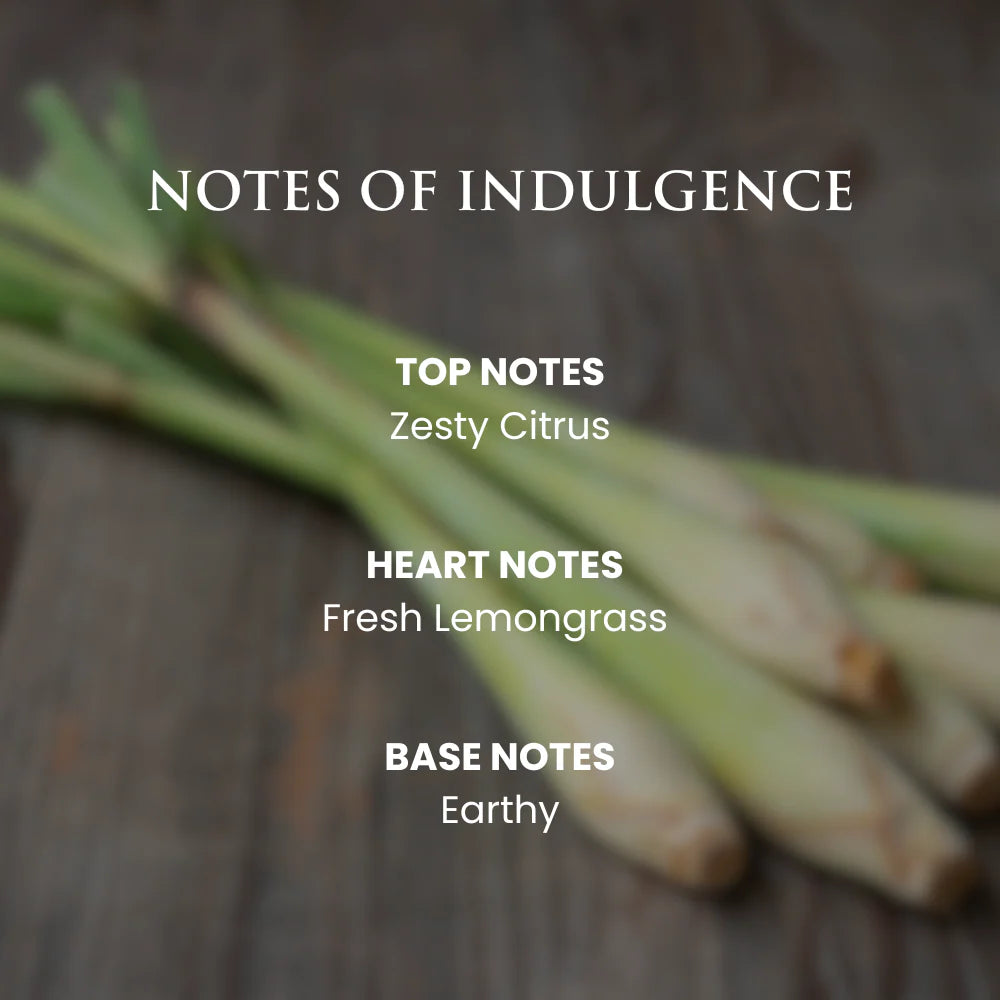 Rosemoore Lemongrass Scented Home & Room Spray 100 ml