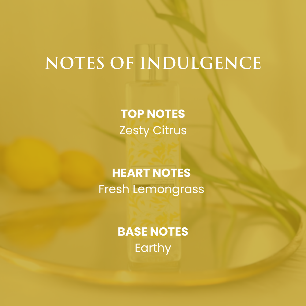Rosemore Lemongrass Scented Reed Diffuser Refill Oil 200 ml