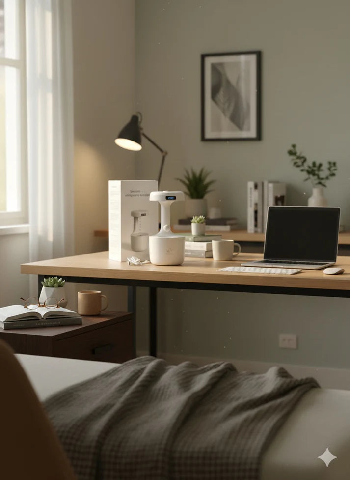 Lerrica Anti-Gravity Humidifier
