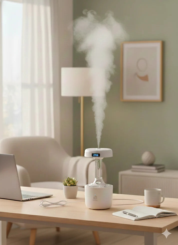 Lerrica Anti-Gravity Humidifier