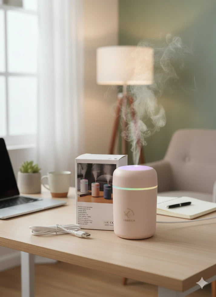 Lerrica H2O Cup Humidifier 240–300 ml
