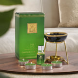 IRIS Celeste Fragrance Vaporizer - Lemon Grass & Ginger 15ml