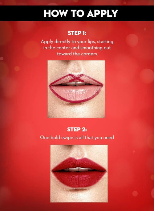 Sugar Limited-Edition La La Love 18HR Liquid Lipstick