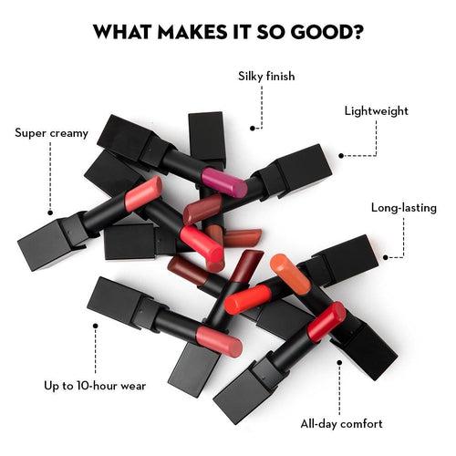 Sugar Limited Edition Nothing Else Matter Longwear Lipstick