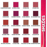 Sugar Limited Edition Nothing Else Matter Longwear Lipstick