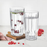 Milton Linea Tumbler 6pcs set Water - 260ML