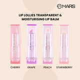 Mars Lip Lollies | Moisturising Lip Balm