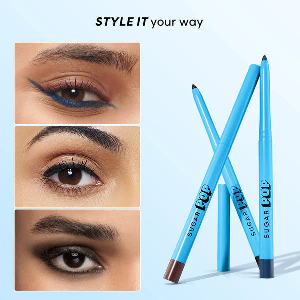 Sugar Longwear Kajal