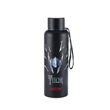 Milton Marvel Thor Artedge Water Bottle Black 1000ML