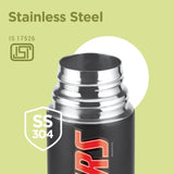 Milton Marvel Mighty Avengers Thermosteel Bottle Black 750ML