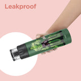 Milton Marvel Mighty Hulk Thermosteel Bottle Green 750ML