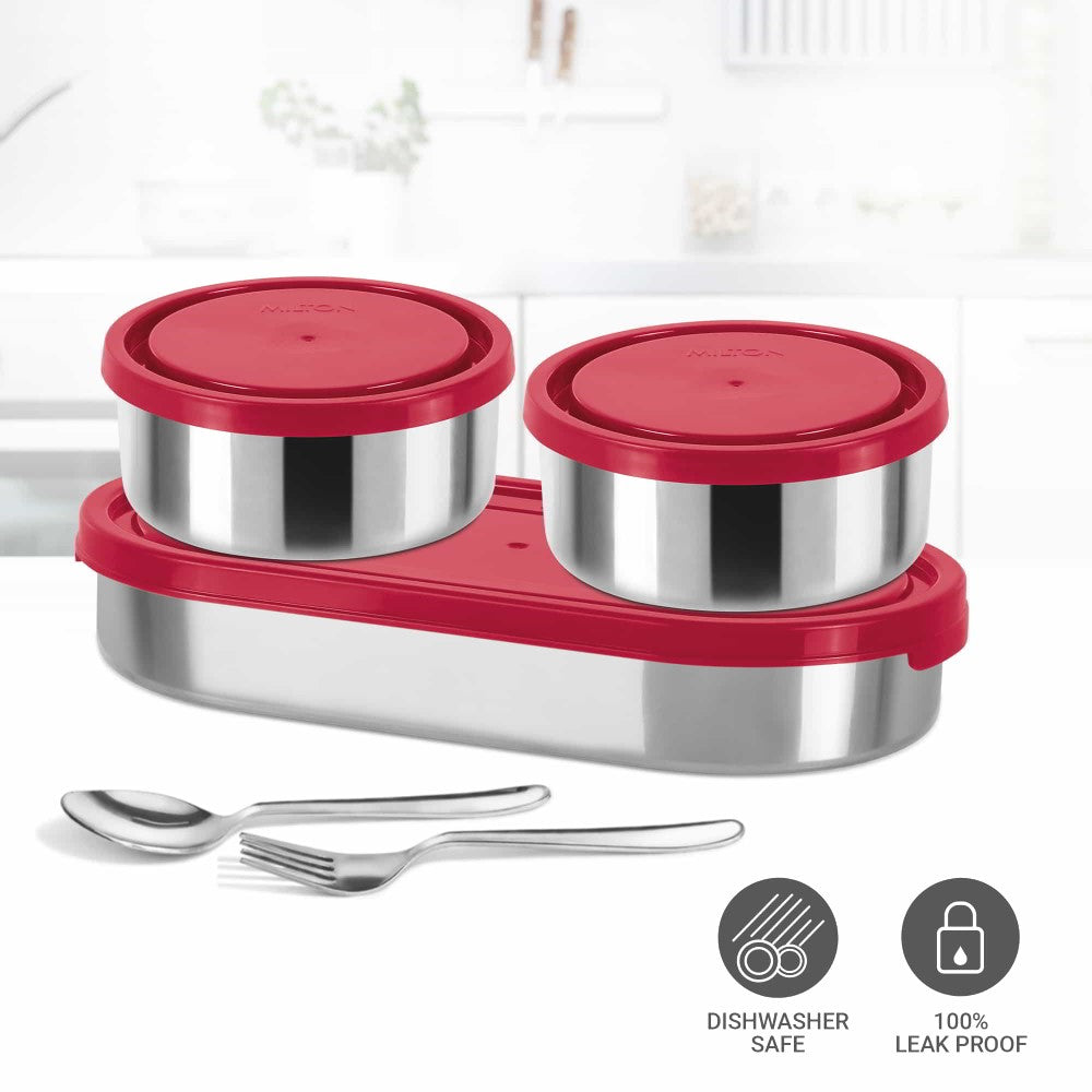 Milton Master Insulated Lunch Box