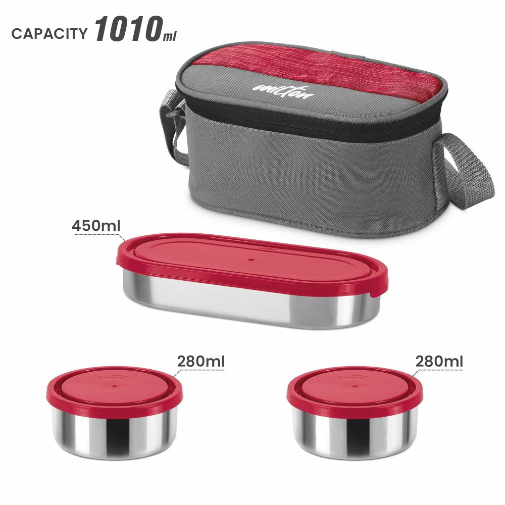 Milton Master Insulated Lunch Box