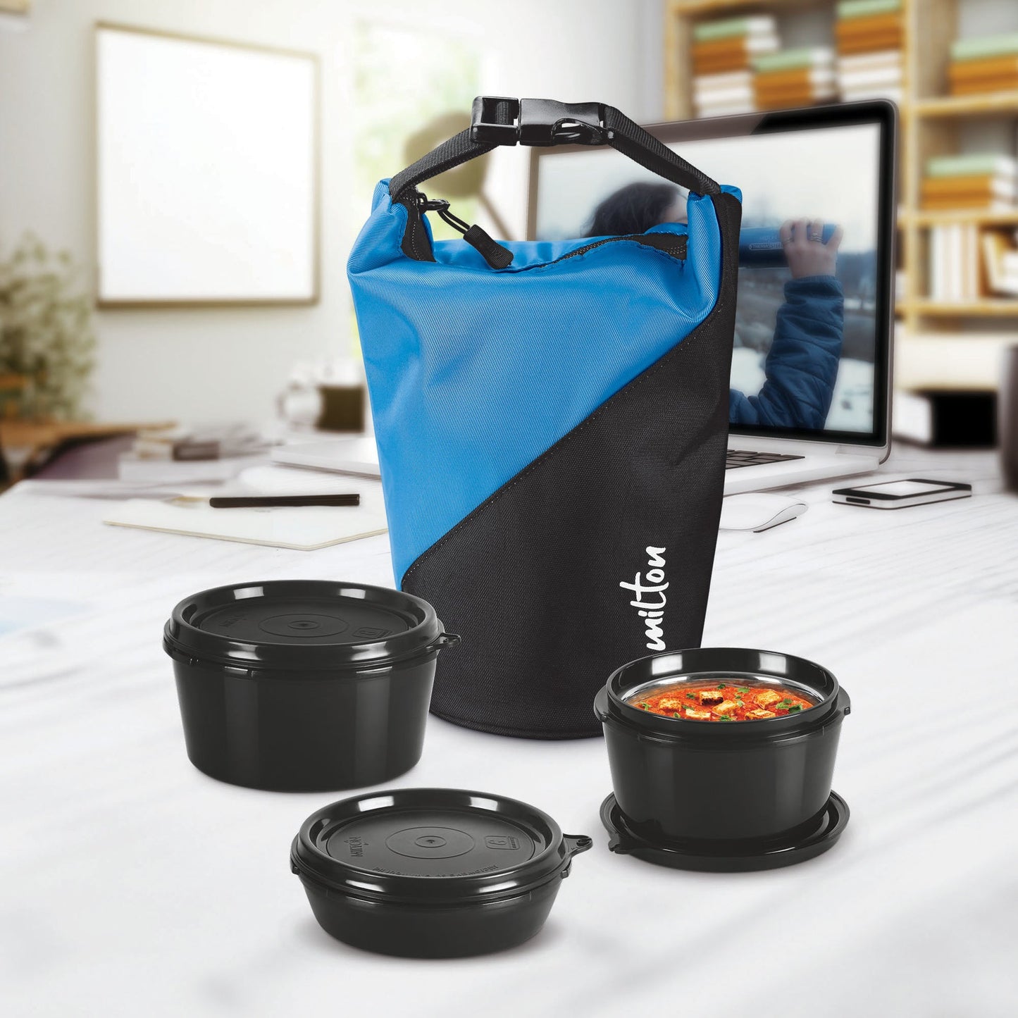 Milton Micro Meal Tiffin