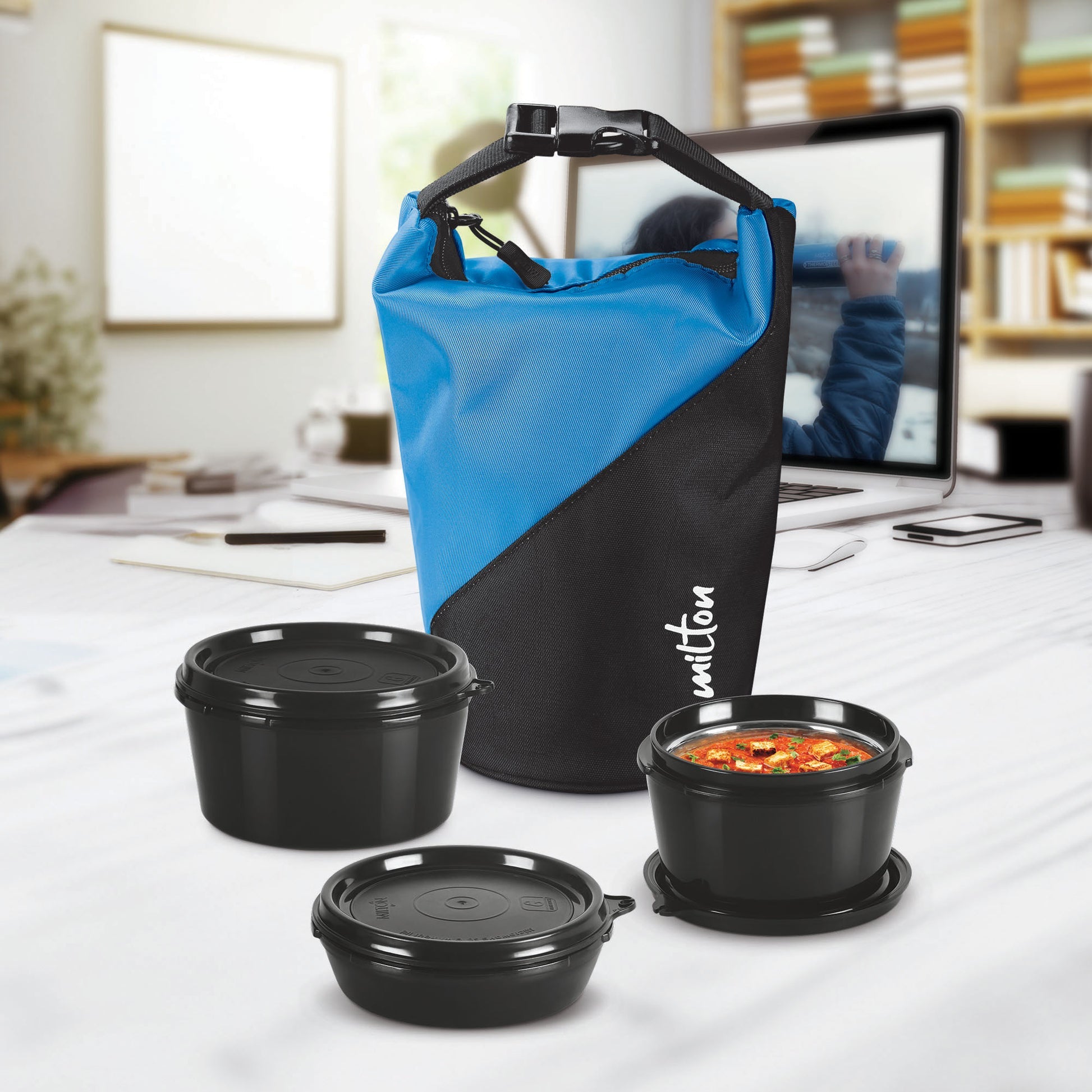 Milton Micro Meal Tiffin